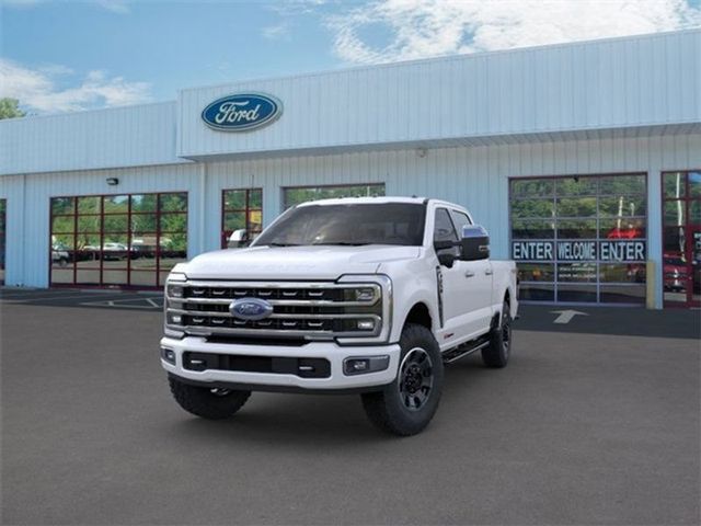 2024 Ford F-250 Platinum