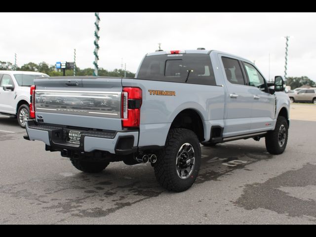 2024 Ford F-250 Platinum