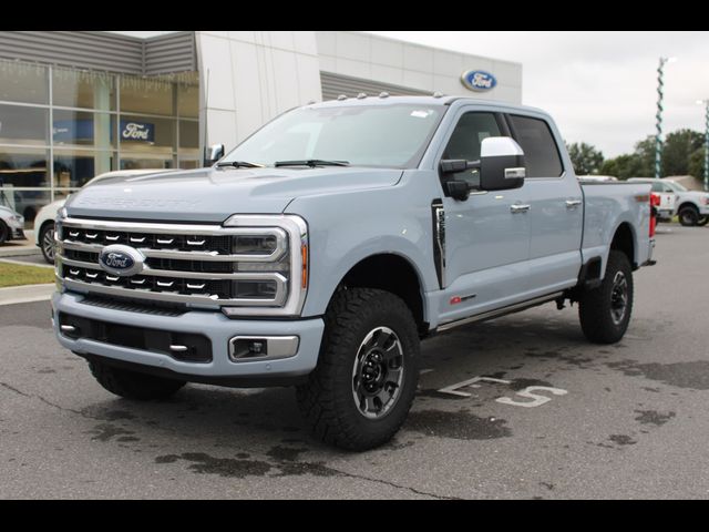 2024 Ford F-250 Platinum