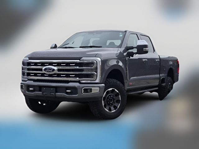 2024 Ford F-250 Platinum