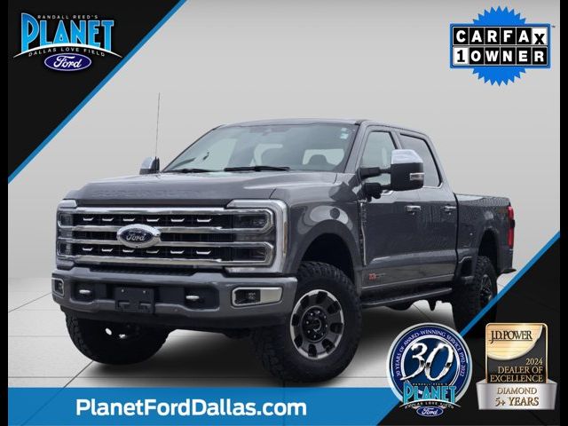 2024 Ford F-250 Platinum