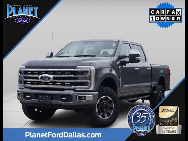 2024 Ford F-250 Platinum