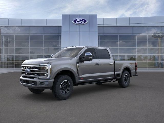 2024 Ford F-250 Platinum