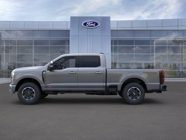 2024 Ford F-250 Platinum