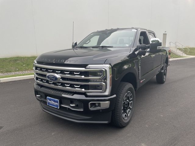 2024 Ford F-250 Platinum