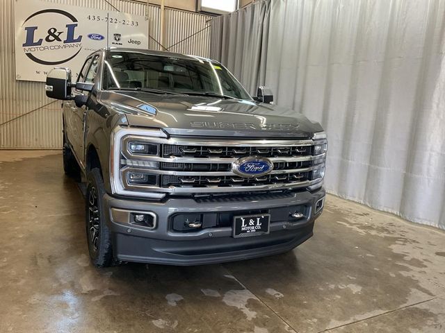 2024 Ford F-250 Platinum