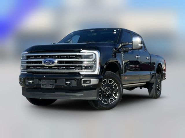 2024 Ford F-250 Platinum