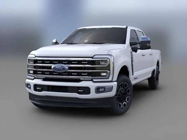 2024 Ford F-250 Platinum