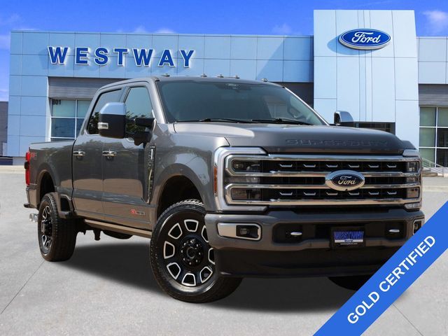 2024 Ford F-250 Platinum