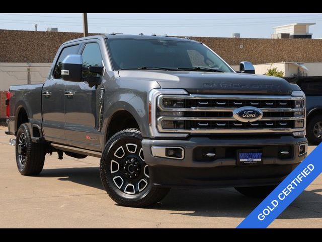 2024 Ford F-250 Platinum