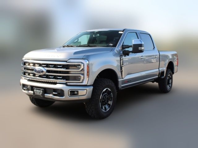 2024 Ford F-250 Platinum