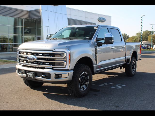 2024 Ford F-250 Platinum