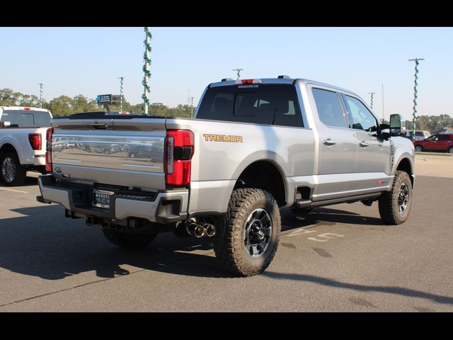 2024 Ford F-250 Platinum