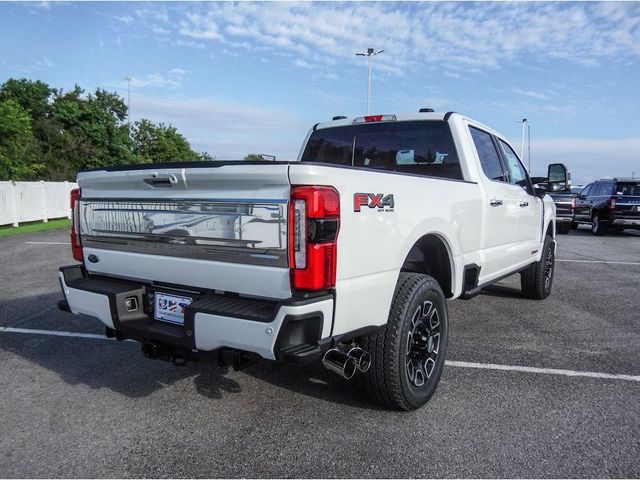 2024 Ford F-250 Platinum