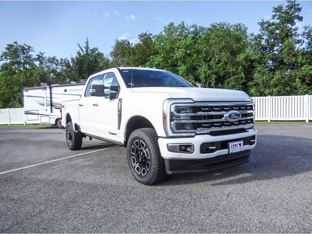 2024 Ford F-250 Platinum