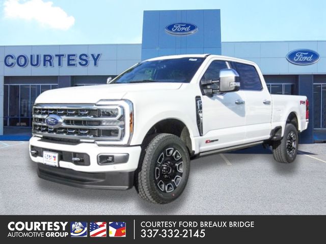 2024 Ford F-250 Platinum