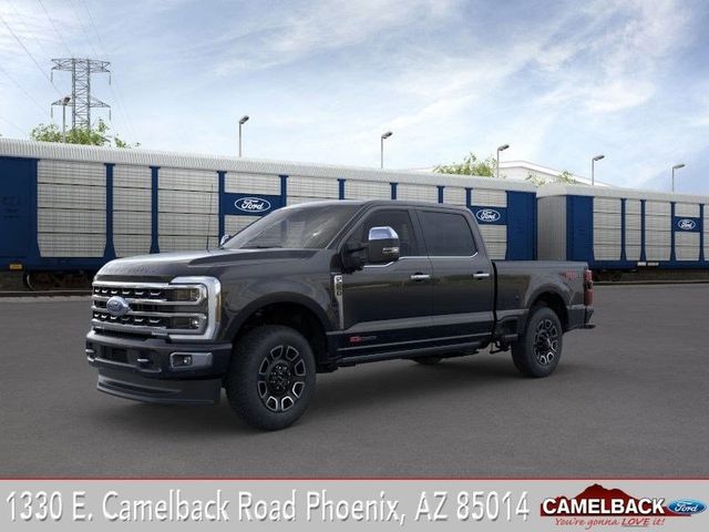 2024 Ford F-250 Platinum