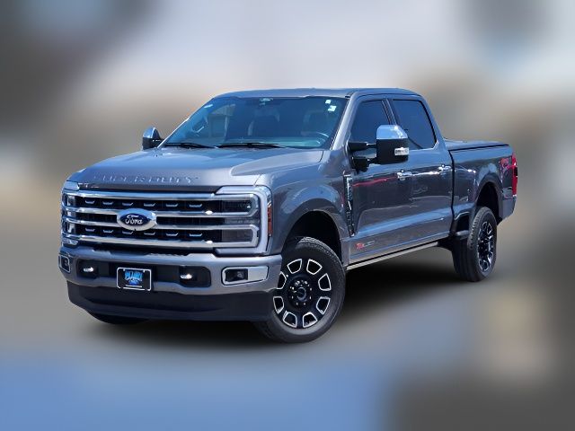 2024 Ford F-250 Platinum