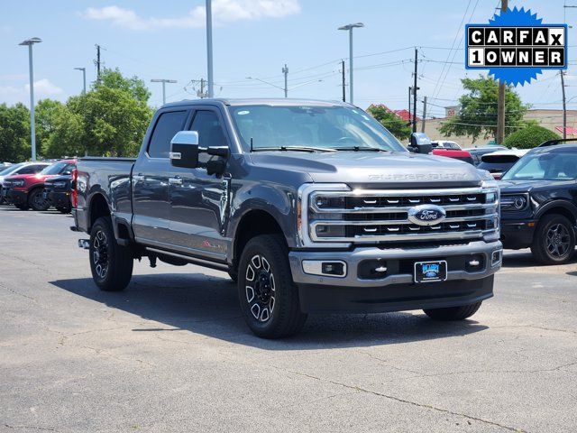 2024 Ford F-250 Platinum