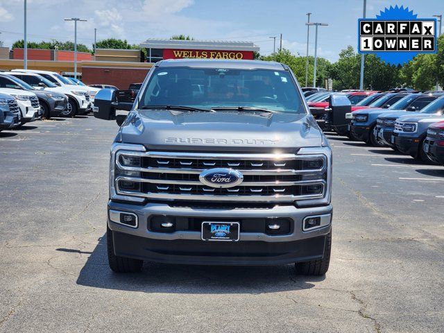 2024 Ford F-250 Platinum