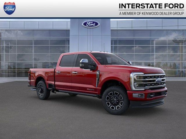 2024 Ford F-250 Platinum