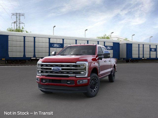 2024 Ford F-250 Platinum