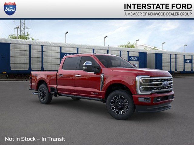 2024 Ford F-250 Platinum