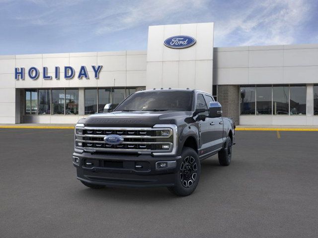 2024 Ford F-250 Platinum