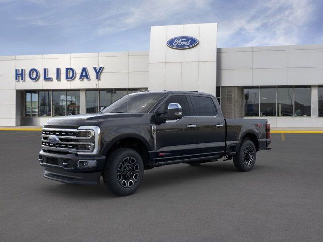 2024 Ford F-250 Platinum