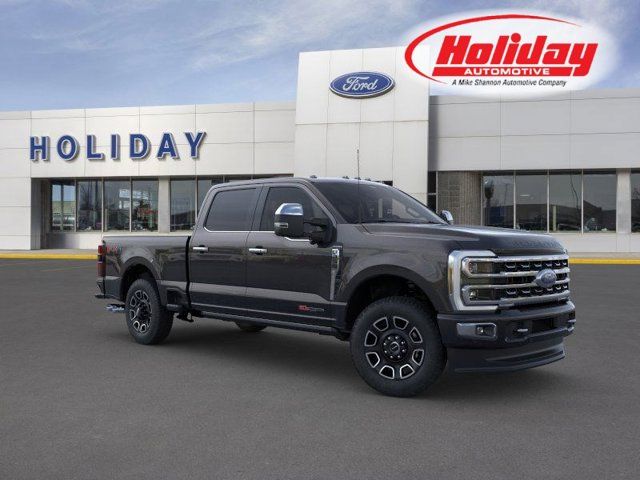 2024 Ford F-250 Platinum