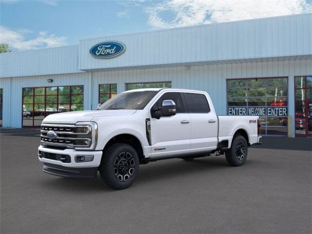 2024 Ford F-250 Platinum