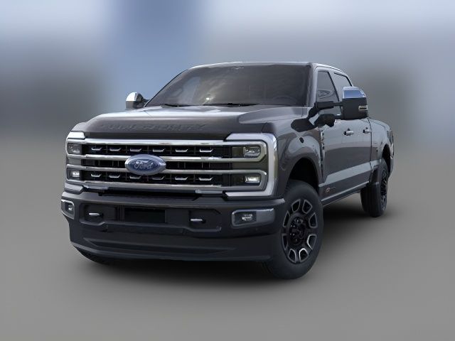 2024 Ford F-250 Platinum