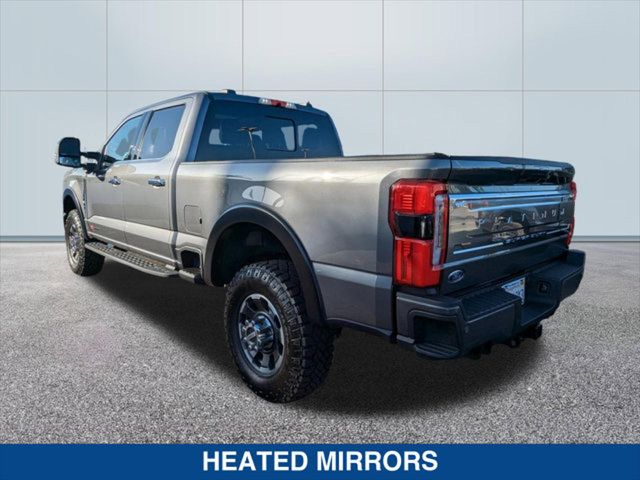 2024 Ford F-250 Platinum