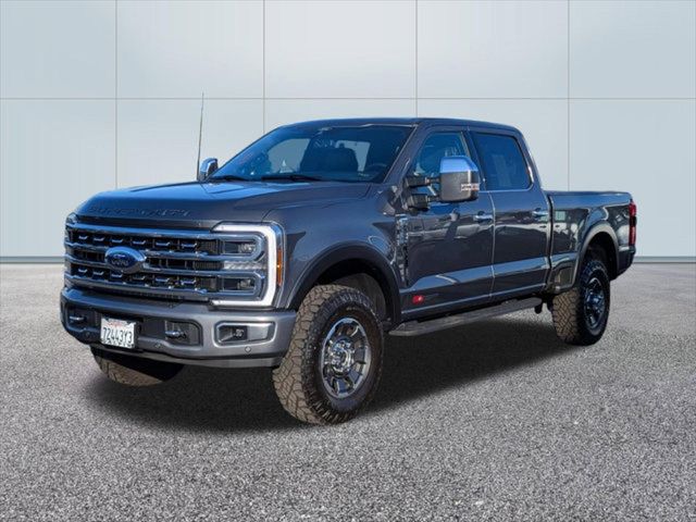 2024 Ford F-250 Platinum