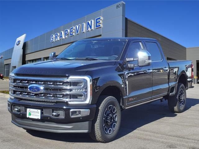 2024 Ford F-250 Platinum