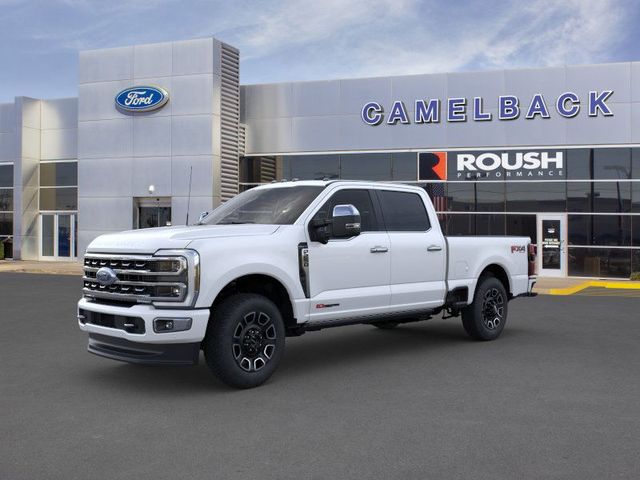 2024 Ford F-250 Platinum