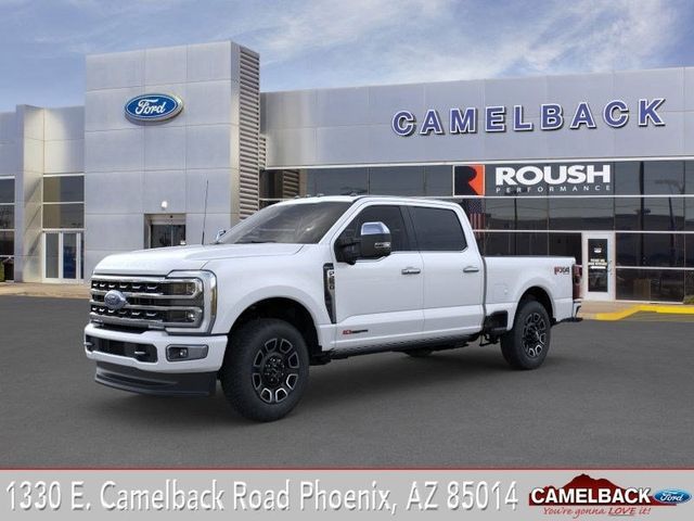 2024 Ford F-250 Platinum