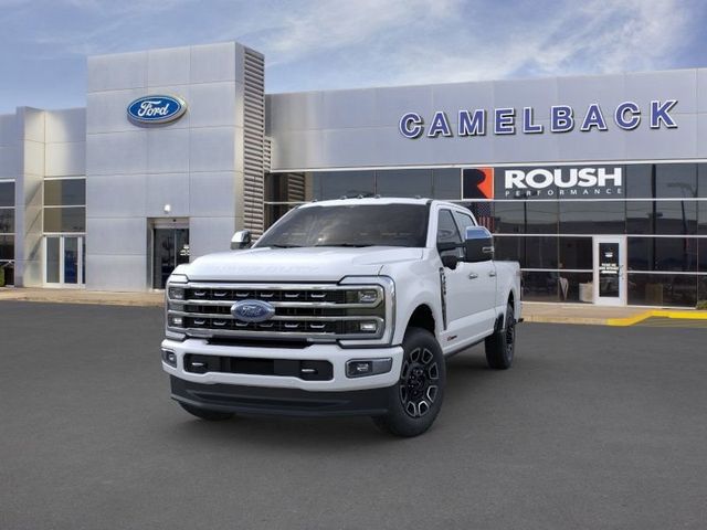 2024 Ford F-250 Platinum