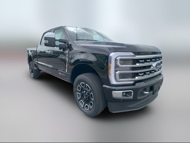 2024 Ford F-250 Platinum