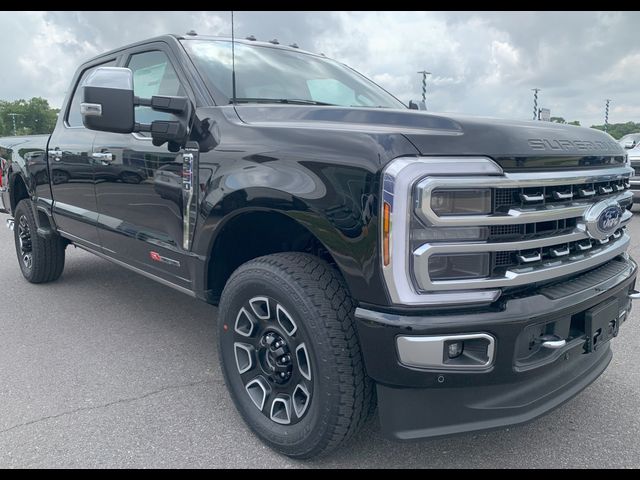 2024 Ford F-250 Platinum