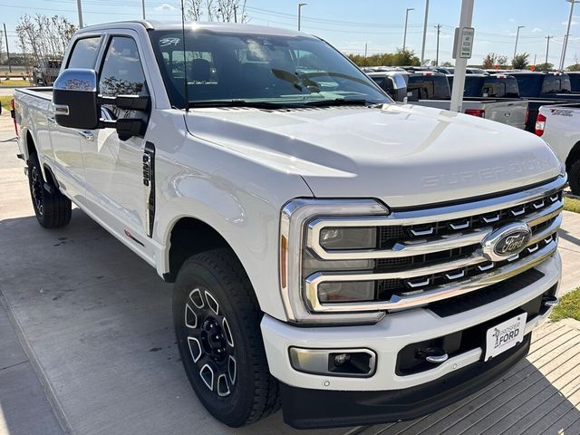 2024 Ford F-250 Platinum