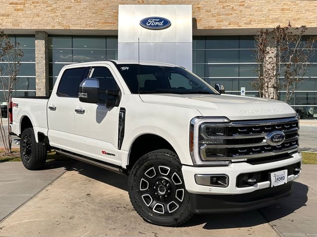 2024 Ford F-250 Platinum