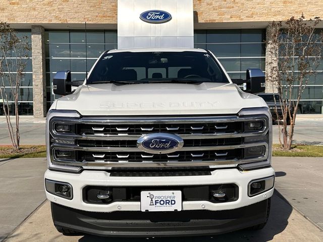 2024 Ford F-250 Platinum