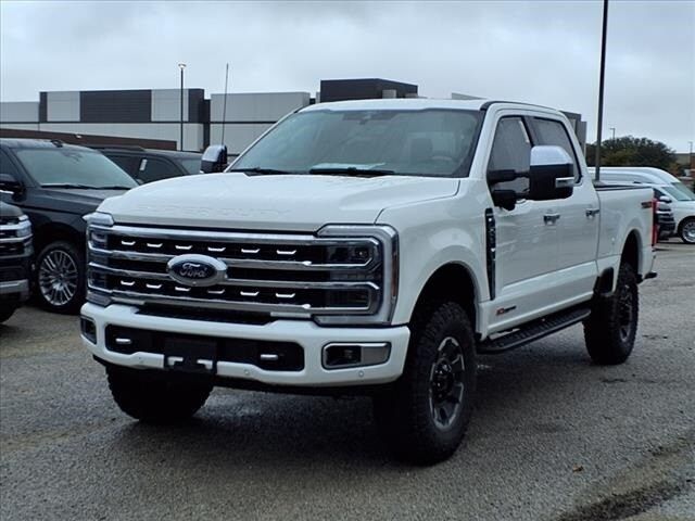 2024 Ford F-250 Platinum