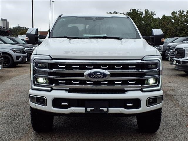 2024 Ford F-250 Platinum