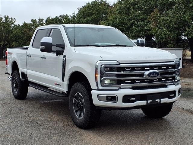 2024 Ford F-250 Platinum