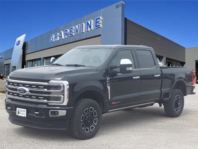 2024 Ford F-250 Platinum