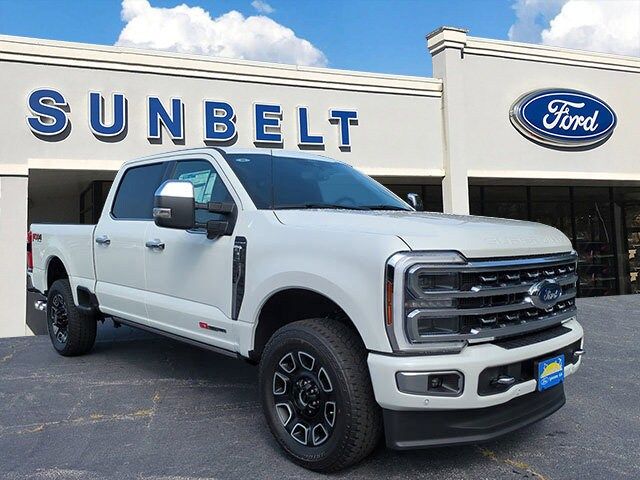 2024 Ford F-250 Platinum