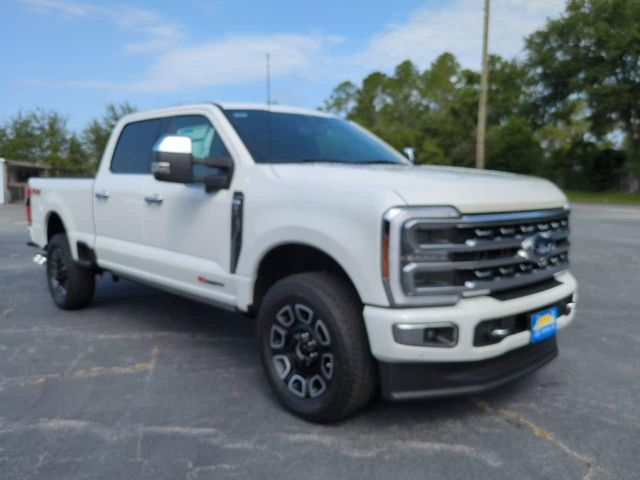 2024 Ford F-250 Platinum