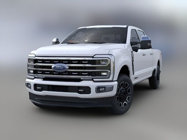 2024 Ford F-250 Platinum